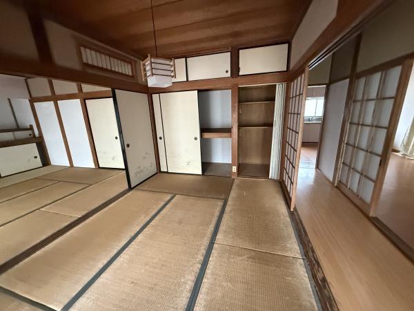 水戸市見川3丁目　中古戸建