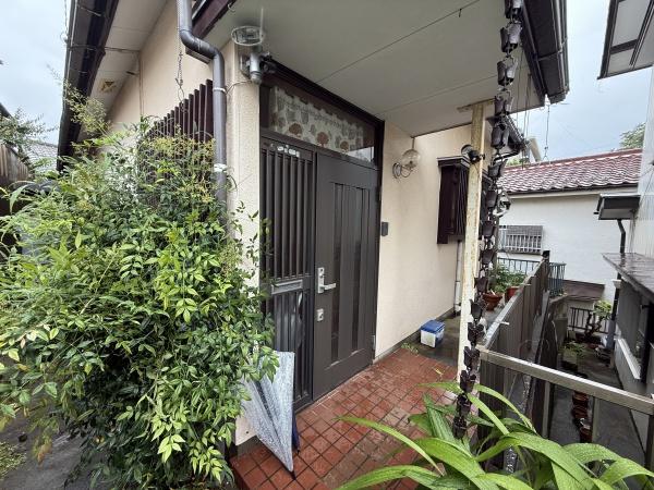 取手市台宿　中古戸建
