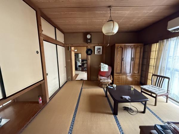 取手市台宿　中古戸建
