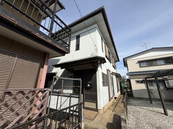 取手市双葉1丁目　中古戸建