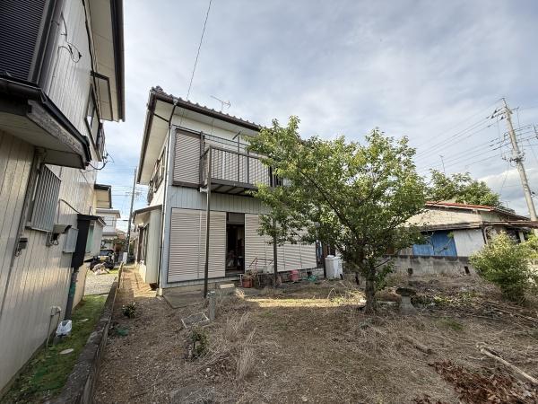 取手市双葉1丁目　中古戸建