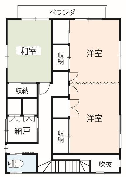 取手市双葉１丁目の中古一戸建て