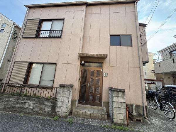松戸市高塚新田　中古戸建