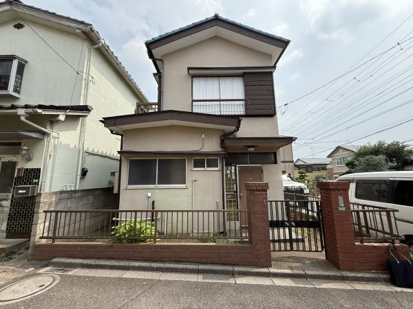 船橋市大穴北8丁目　中古戸建