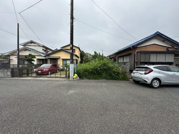 夷隅郡御宿町六軒町の土地