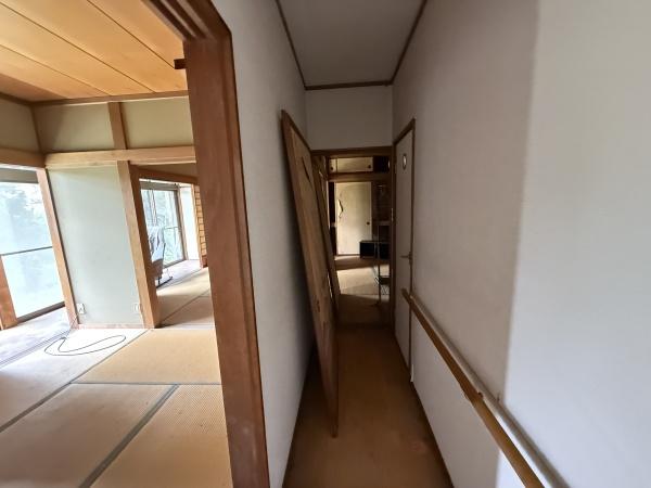 南アルプス市荊沢の中古一戸建て