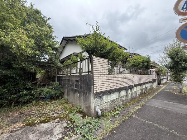 笠間市大田町　中古戸建