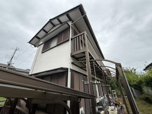 笠間市大田町の中古一戸建て