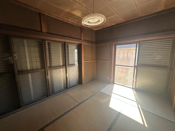 つくばみらい市狸穴の中古一戸建て
