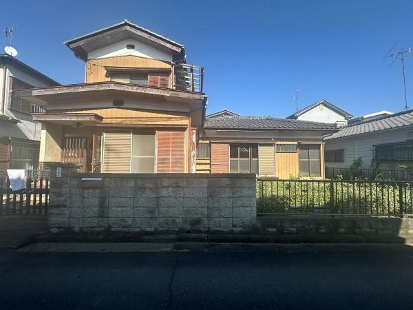 つくばみらい市狸穴の中古一戸建て