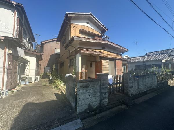 つくばみらい市狸穴の中古一戸建て