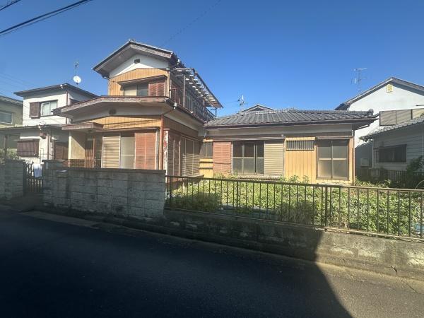 つくばみらい市狸穴　中古戸建