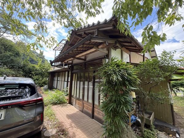 袖ヶ浦市阿部　中古戸建