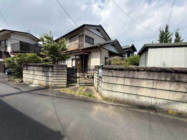 水戸市金町　中古戸建