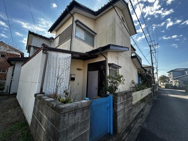 市原市上高根空室戸建