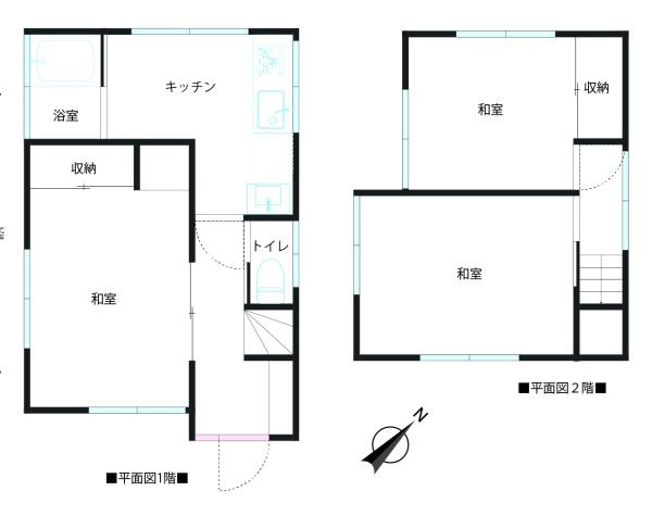 船橋市大穴北2丁目　中古戸建