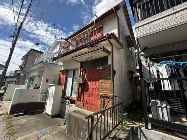 船橋市大穴北2丁目　中古戸建
