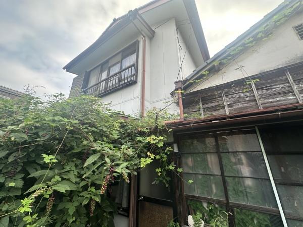 鹿沼市上野町の中古一戸建