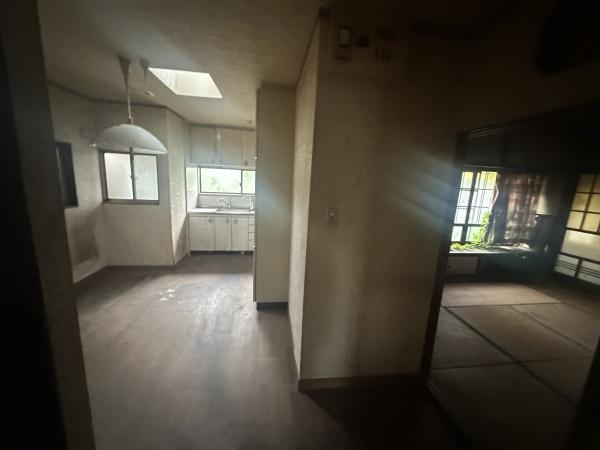 鹿沼市上野町の中古一戸建て
