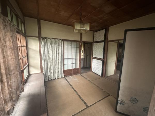 鹿沼市上野町の中古一戸建て