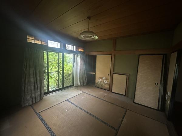 鹿沼市上野町の中古一戸建て
