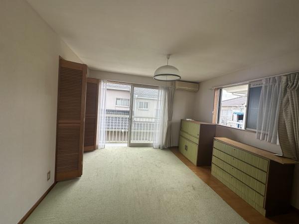 印旛郡栄町安食台4丁目の中古一戸建て(洋室)