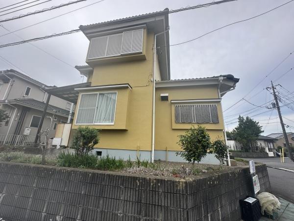 印旛郡栄町安食台　中古戸建