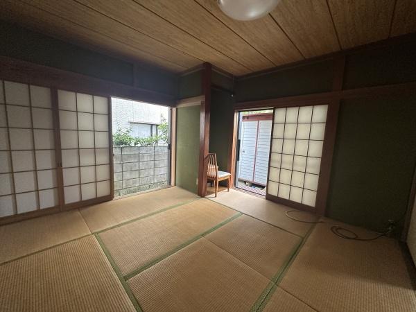 大網白里市金谷郷の中古一戸建て
