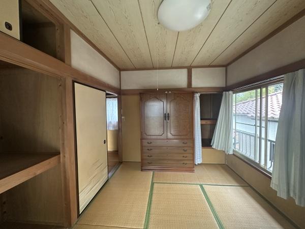 大網白里市金谷郷の中古一戸建て