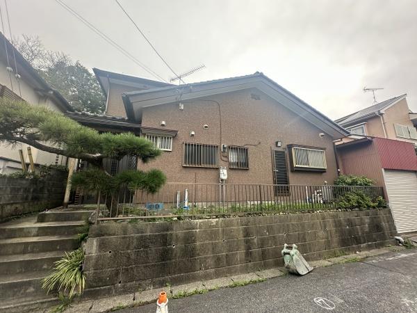 大網白里市金谷郷　中古戸建