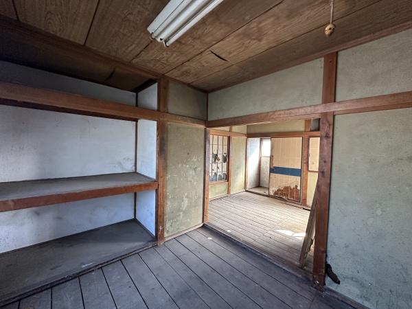 流山市大字西平井の中古一戸建て