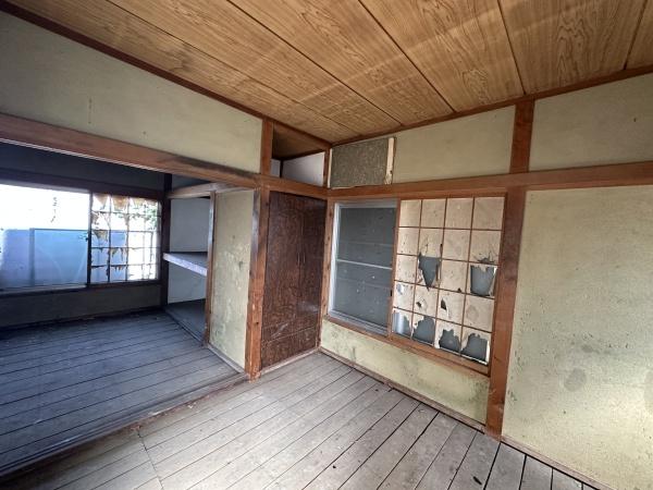 流山市大字西平井の中古一戸建て