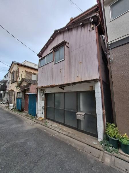 江戸川区江戸川２丁目の中古一戸建