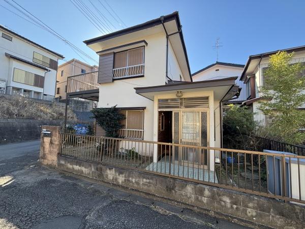 取手市新取手三丁目空室戸建
