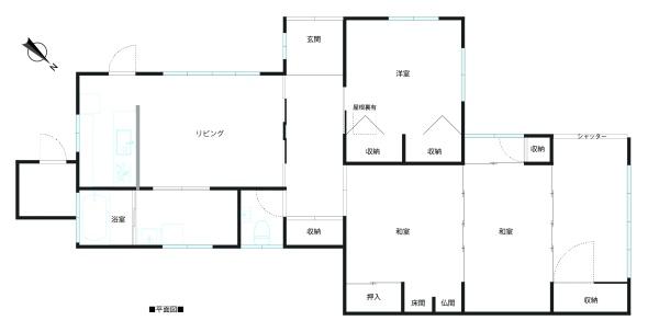 南房総市和田町海発の中古一戸建て