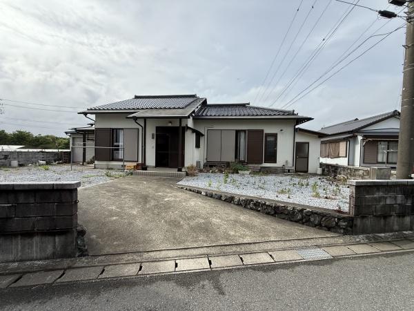南房総市和田町海発　中古戸建