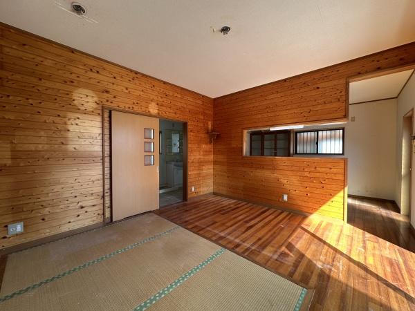 南房総市和田町海発　中古戸建