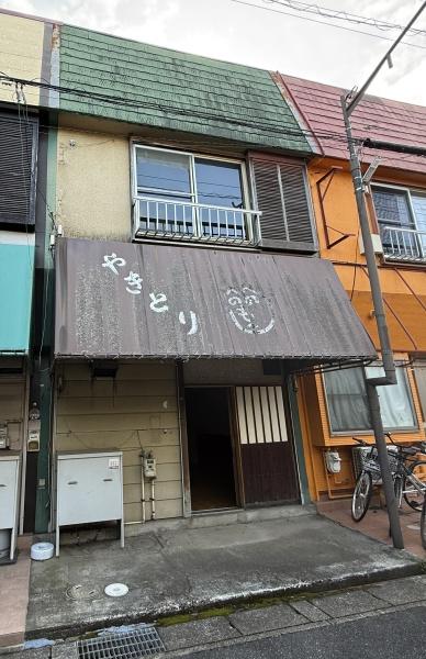流山市鰭ヶ崎