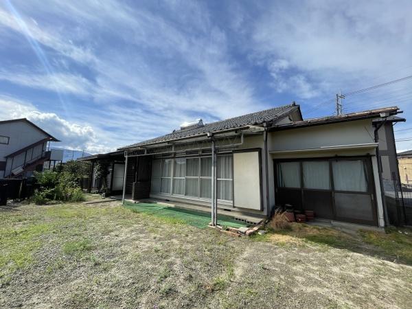 甲斐市万才144-3　中古戸建