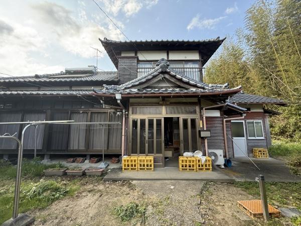 水戸市岩根町　戸建