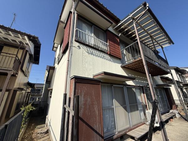 我孫子市泉　戸建