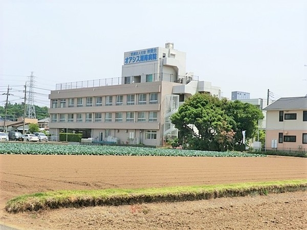 海老名市杉久保南3丁目第2 新築分譲住宅 2号棟(医療法人社団神愛会オアシス湘南病院)