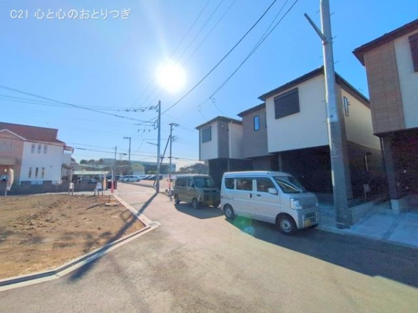 海老名市杉久保南3丁目第2　新築分譲住宅　2号棟