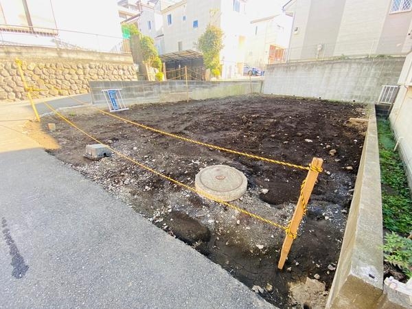 海老名市上今泉1丁目　新築戸建