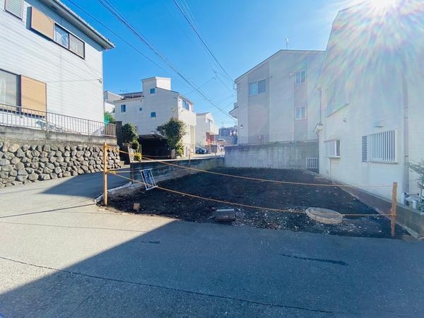 海老名市上今泉1丁目　新築戸建