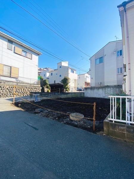 海老名市上今泉1丁目　新築戸建
