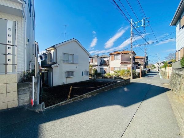 海老名市上今泉1丁目　新築戸建