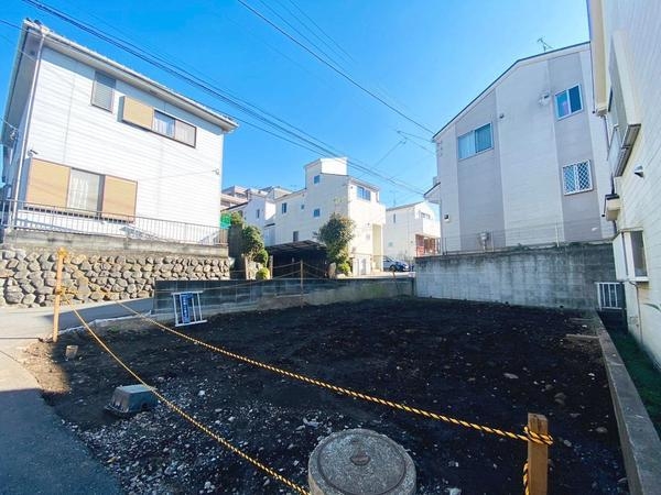 海老名市上今泉1丁目　新築戸建