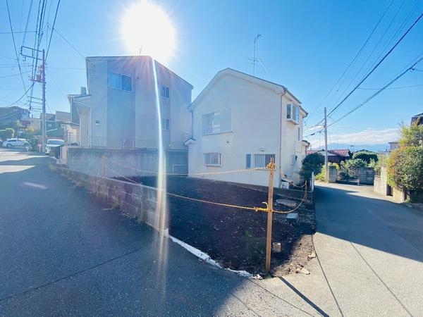 海老名市上今泉1丁目　新築戸建