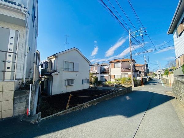 海老名市上今泉1丁目　新築戸建